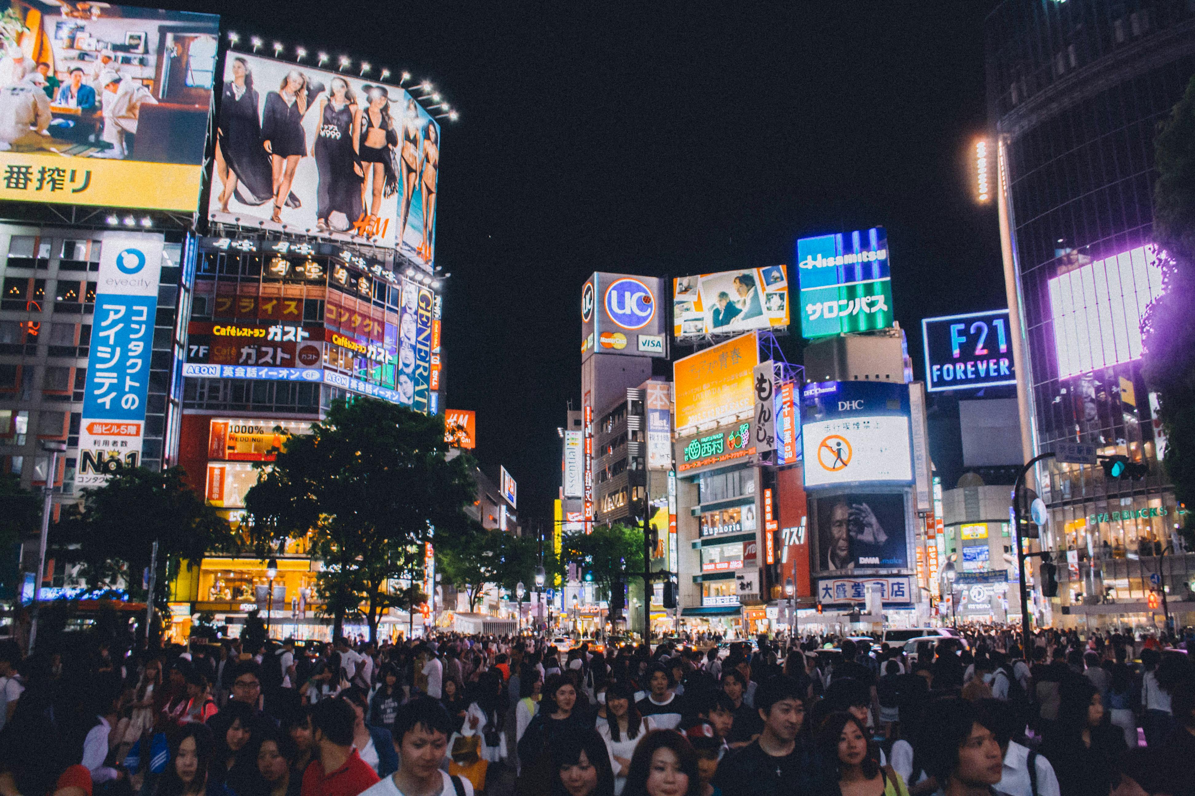 Tokyo Gezisi